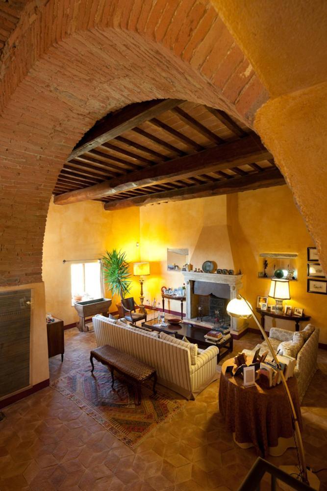 Tenuta Di Canonica Todi Extérieur photo