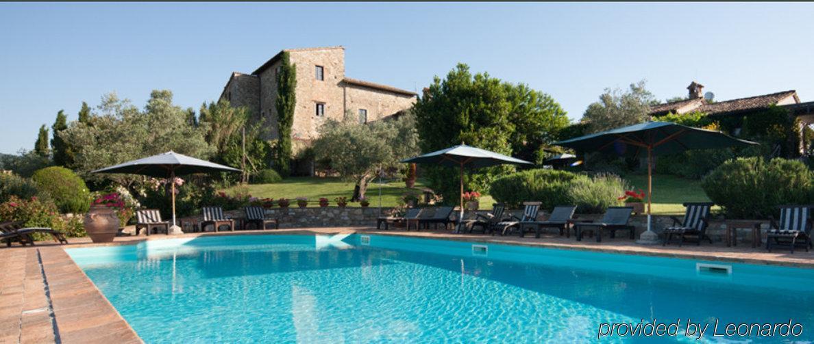 Tenuta Di Canonica Todi Extérieur photo