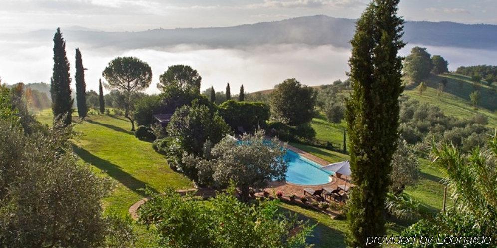 Tenuta Di Canonica Todi Extérieur photo