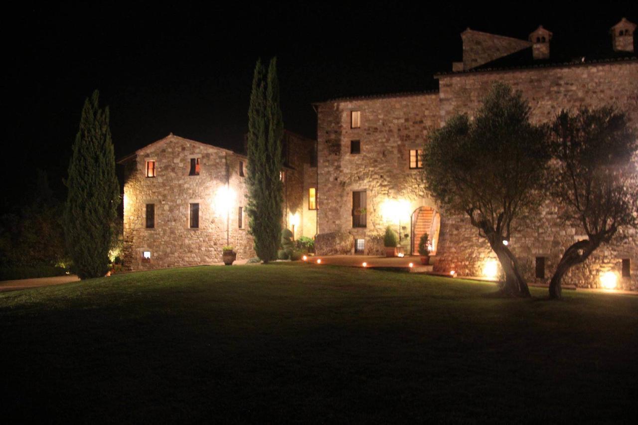Tenuta Di Canonica Todi Extérieur photo