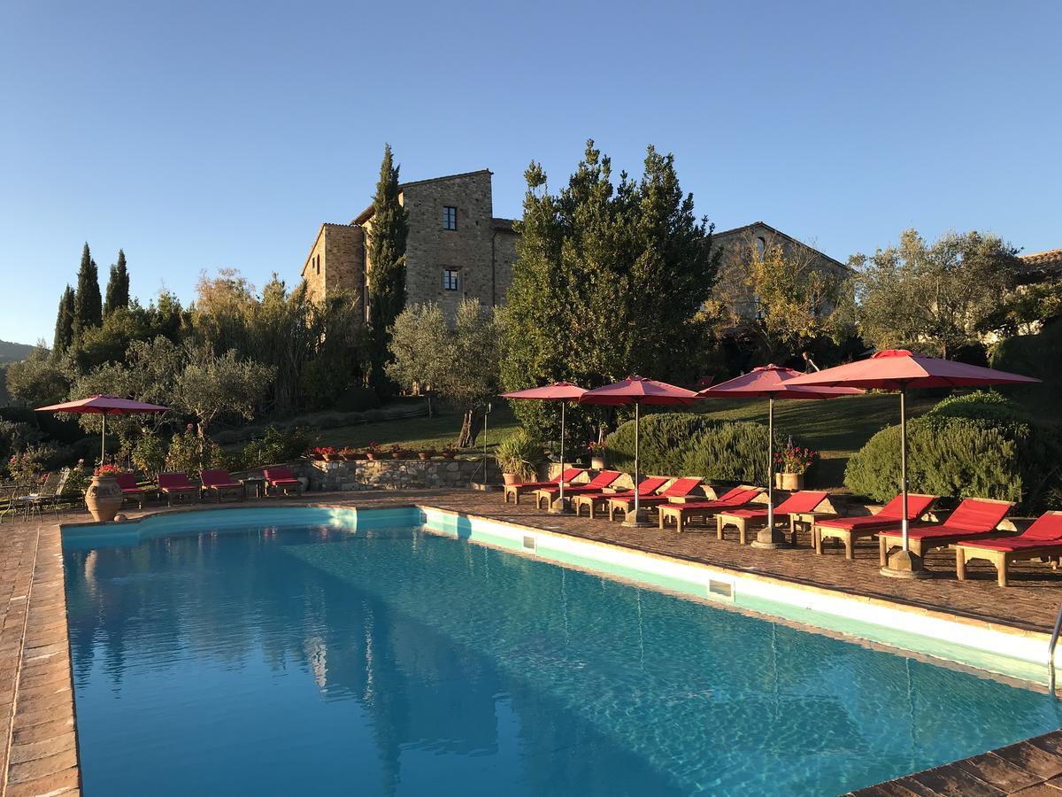 Tenuta Di Canonica Todi Extérieur photo