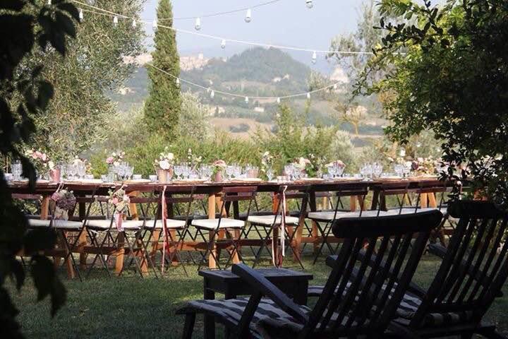Tenuta Di Canonica Todi Extérieur photo