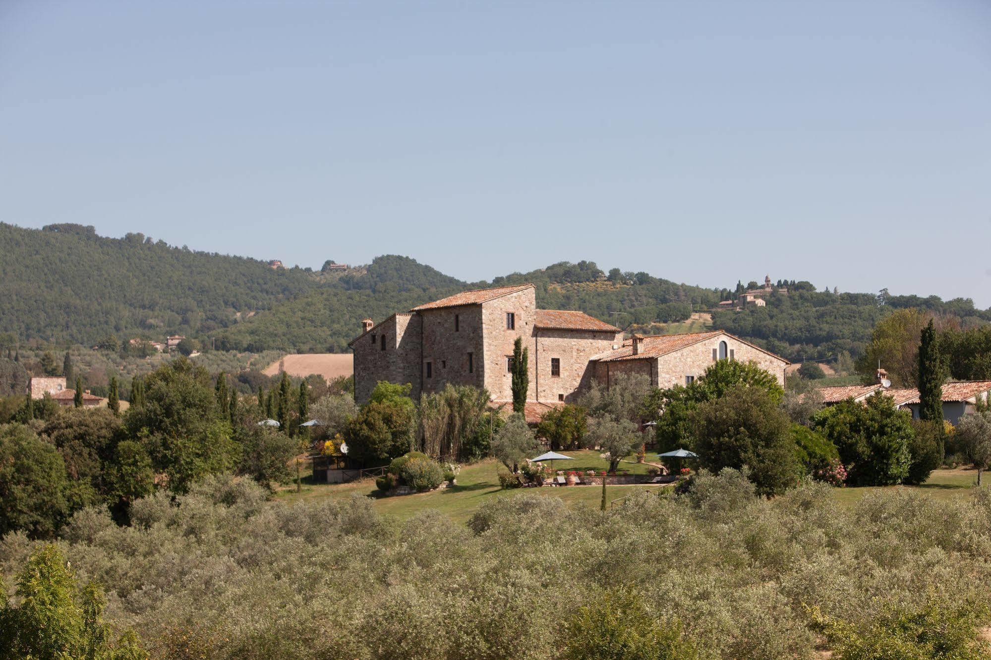 Tenuta Di Canonica Todi Extérieur photo