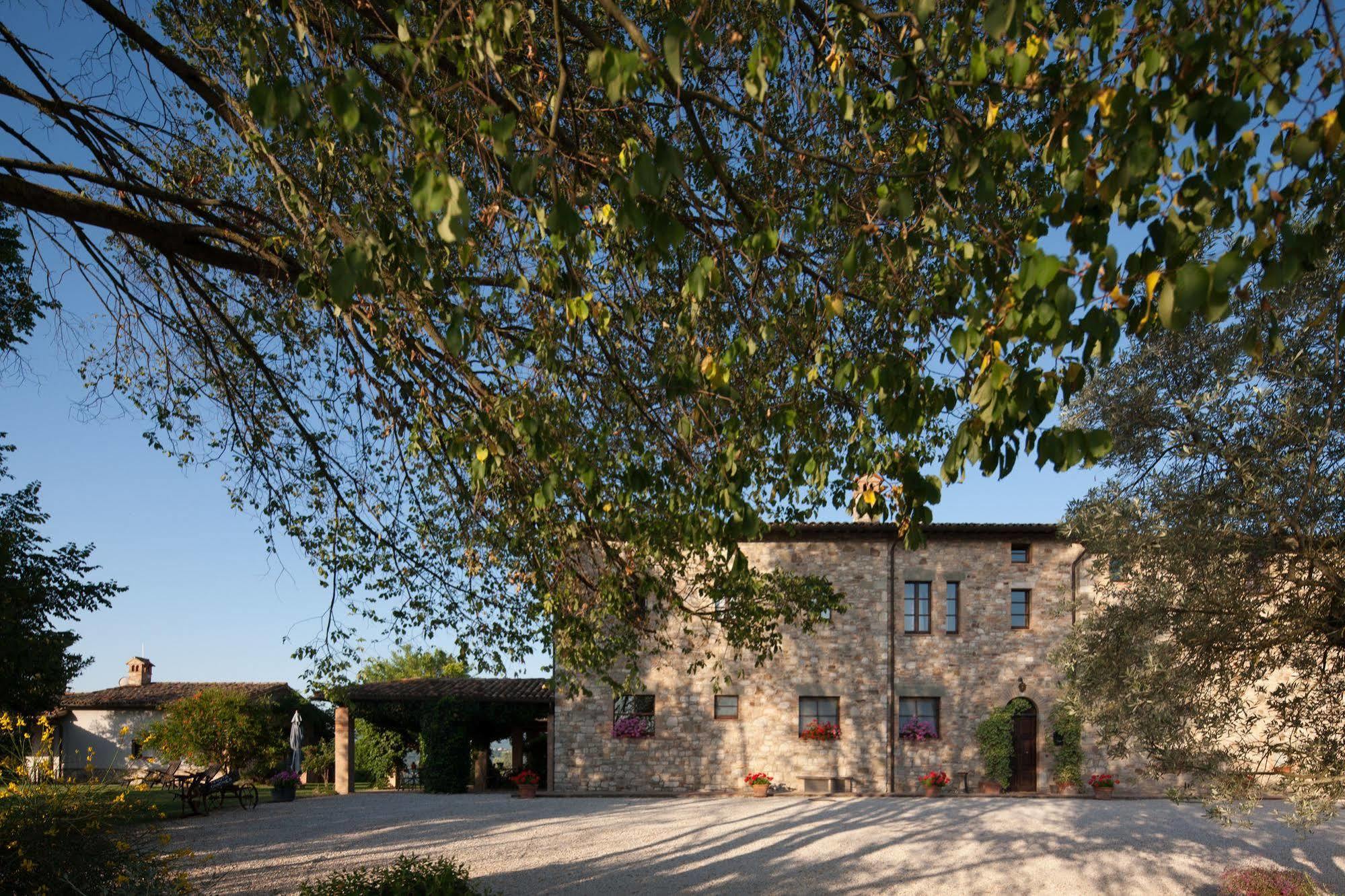 Tenuta Di Canonica Todi Extérieur photo