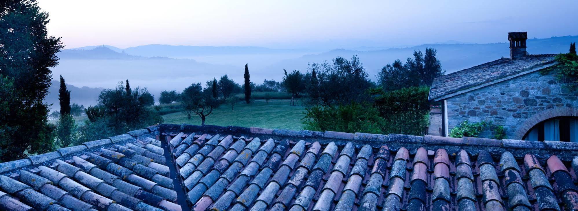 Tenuta Di Canonica Todi Extérieur photo