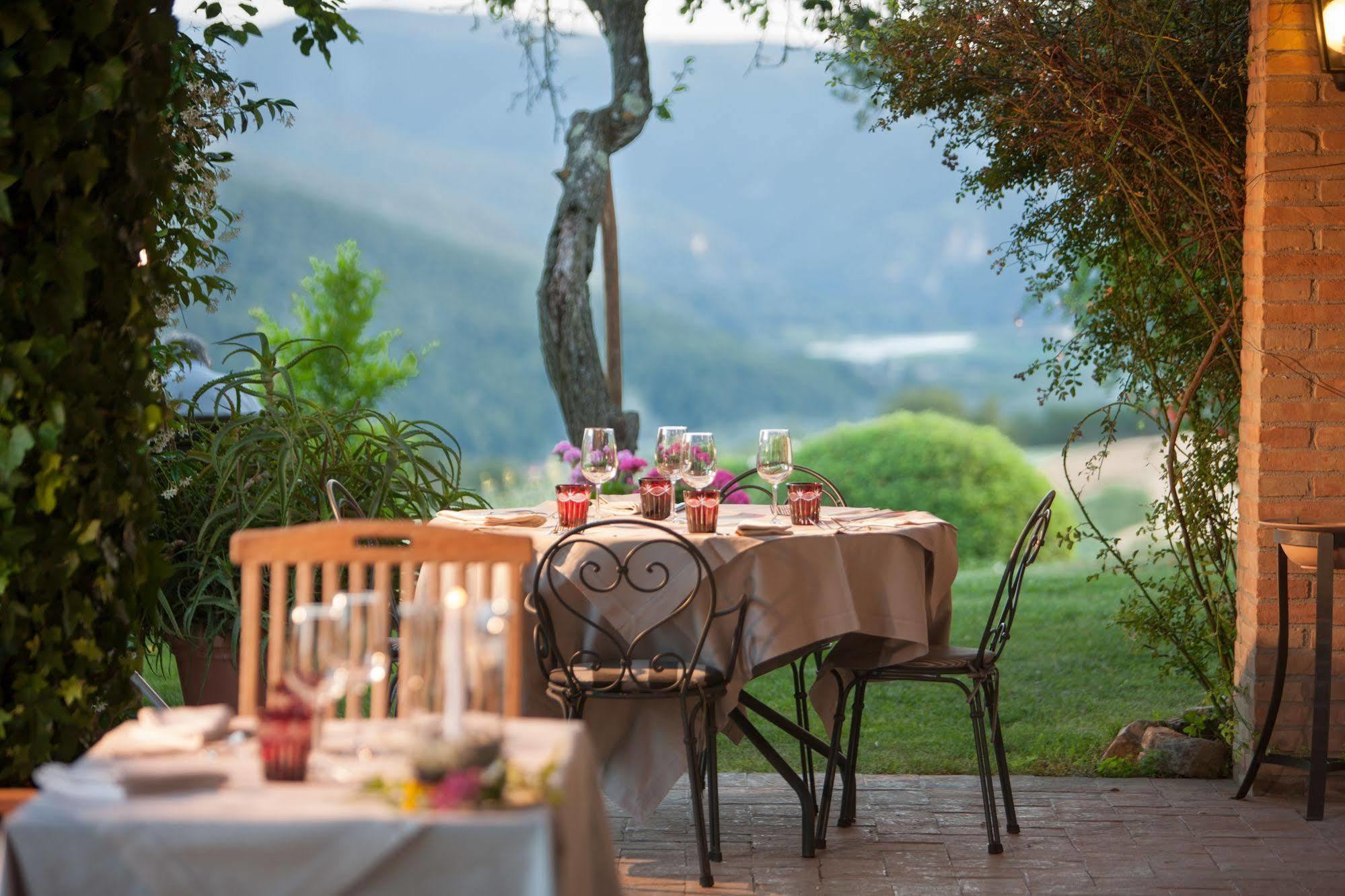 Tenuta Di Canonica Todi Extérieur photo