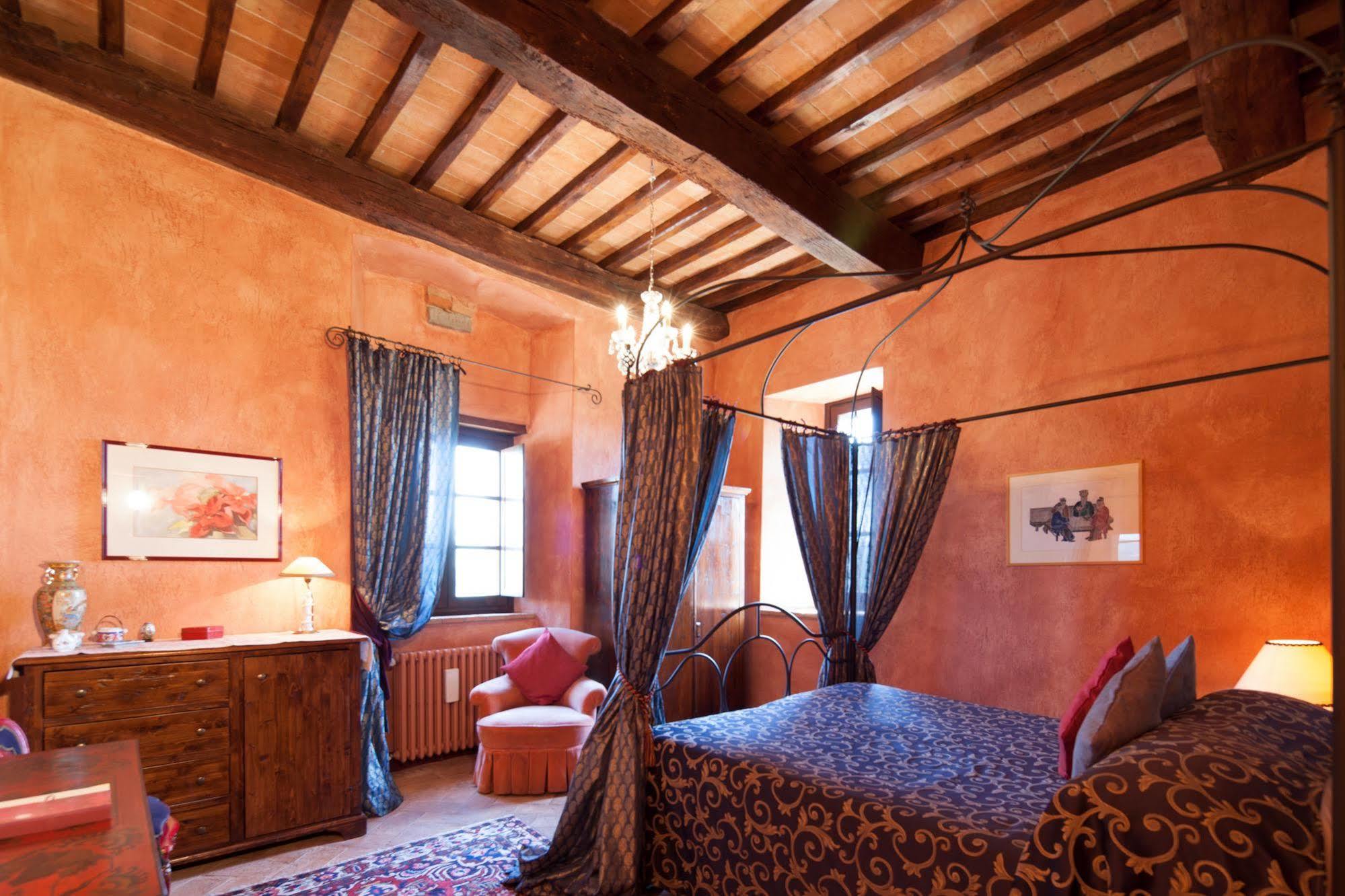 Tenuta Di Canonica Todi Extérieur photo