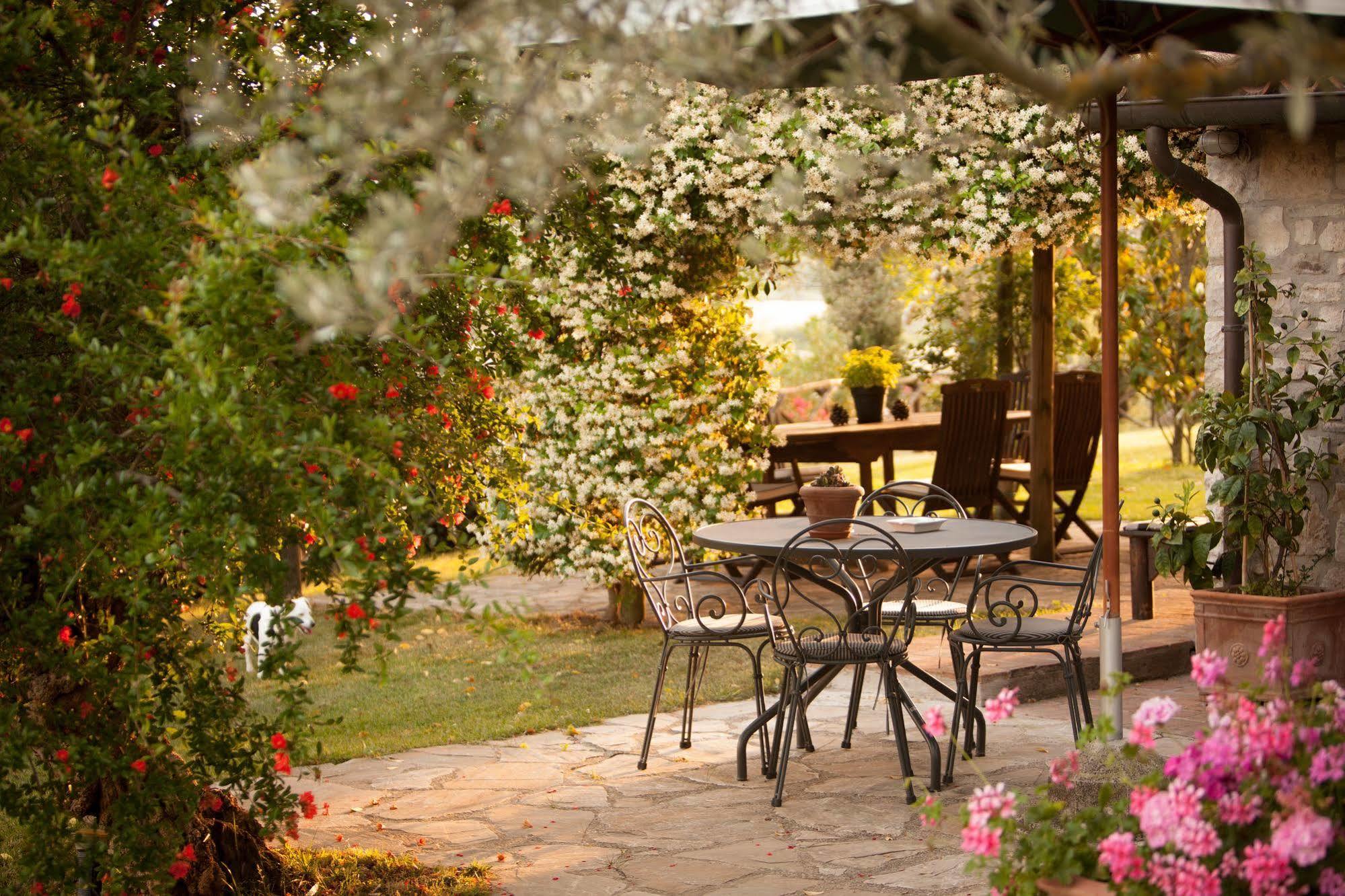 Tenuta Di Canonica Todi Extérieur photo