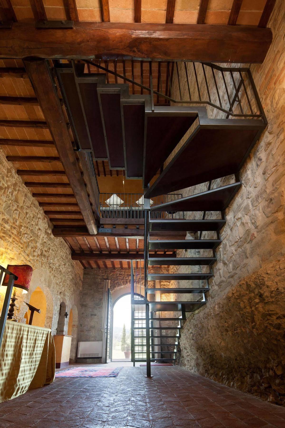 Tenuta Di Canonica Todi Extérieur photo