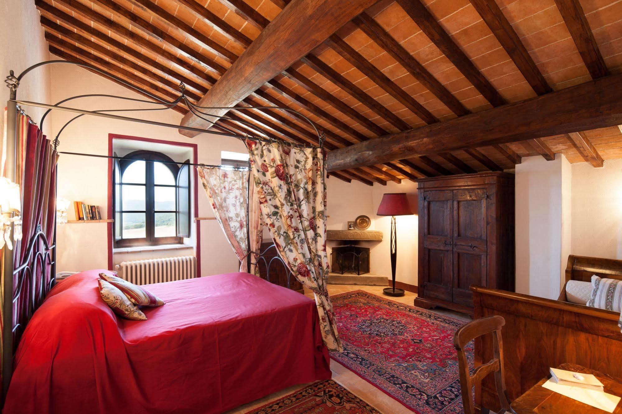Tenuta Di Canonica Todi Extérieur photo