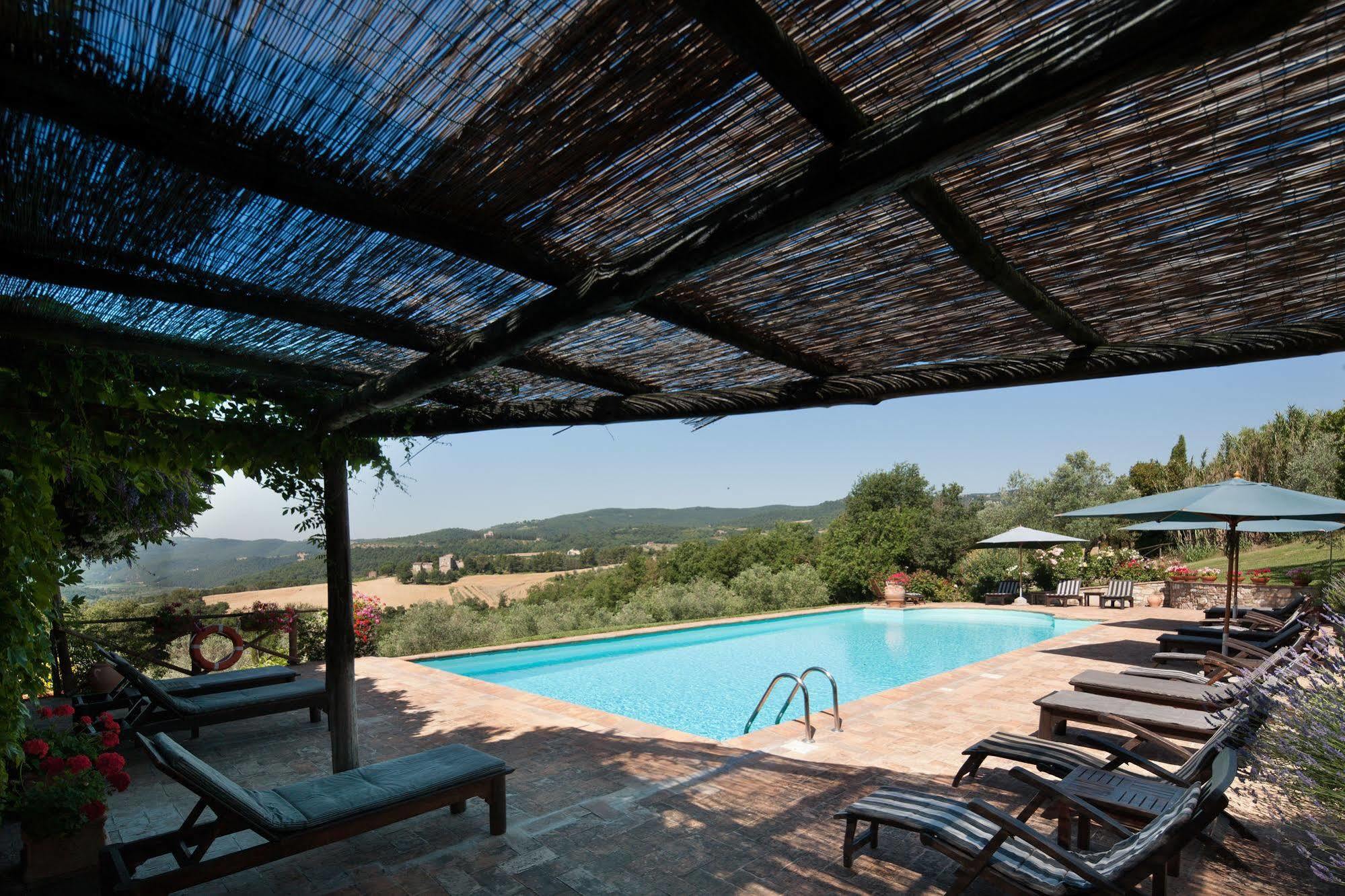 Tenuta Di Canonica Todi Extérieur photo