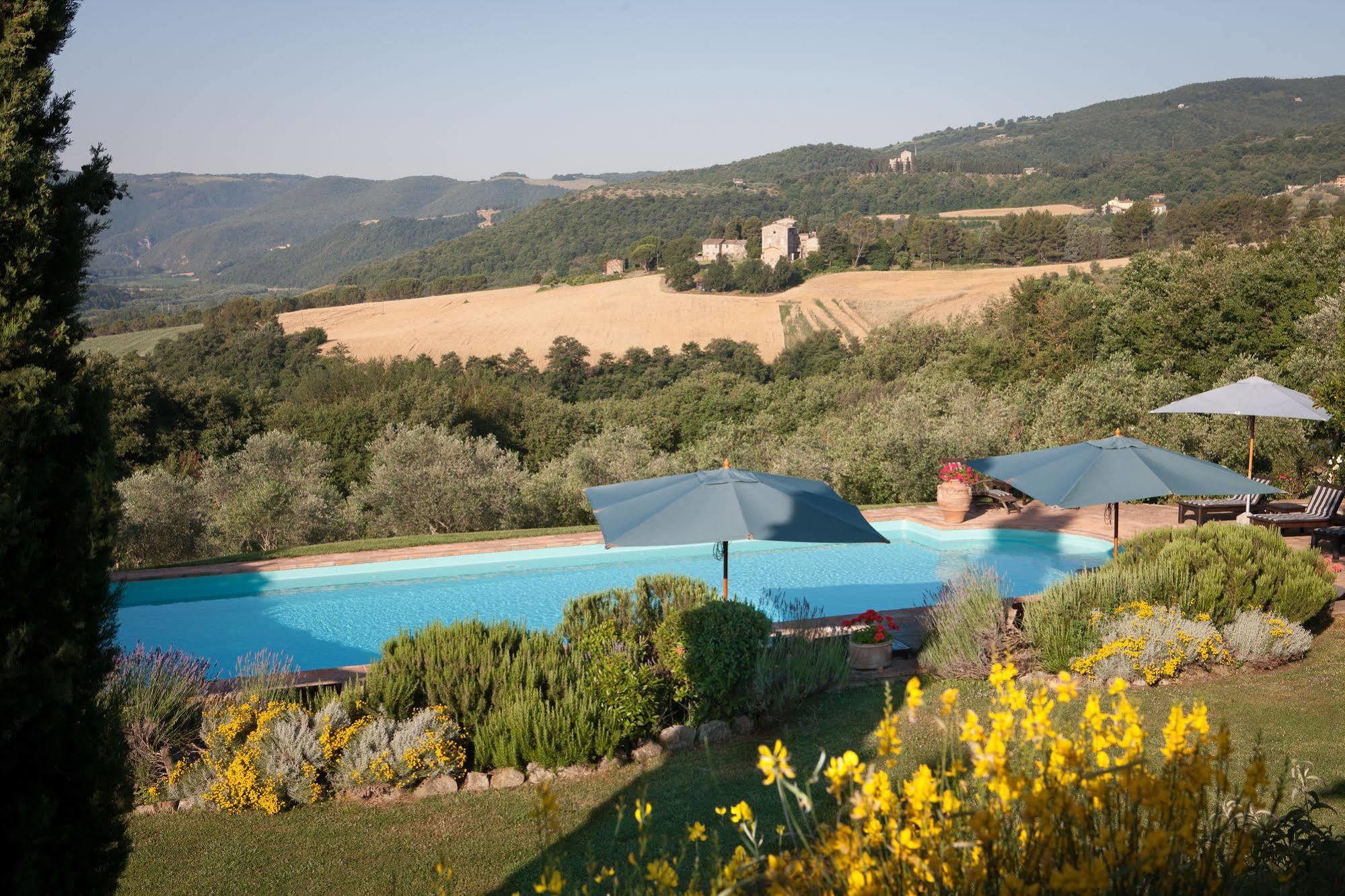 Tenuta Di Canonica Todi Extérieur photo