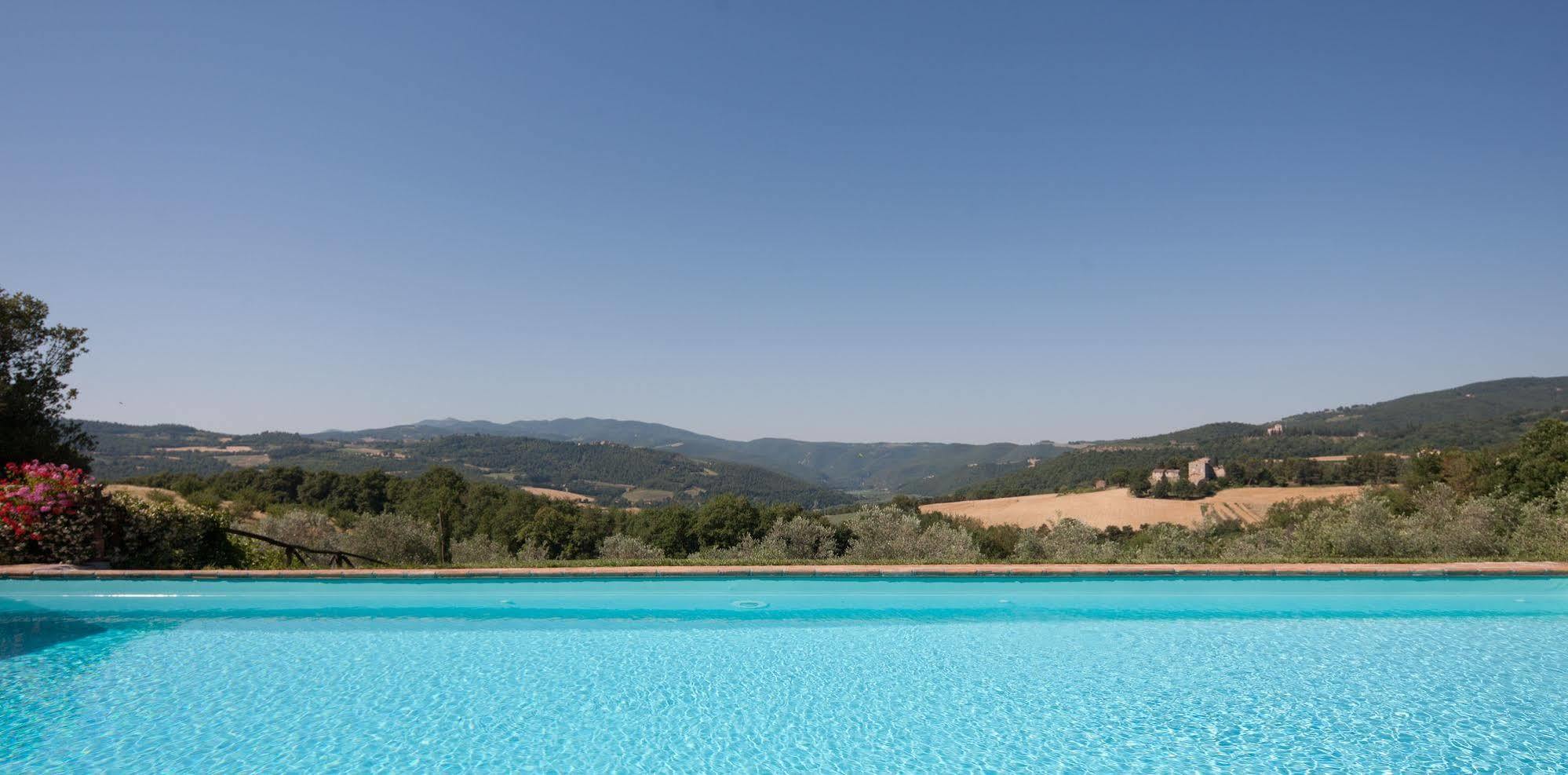 Tenuta Di Canonica Todi Extérieur photo