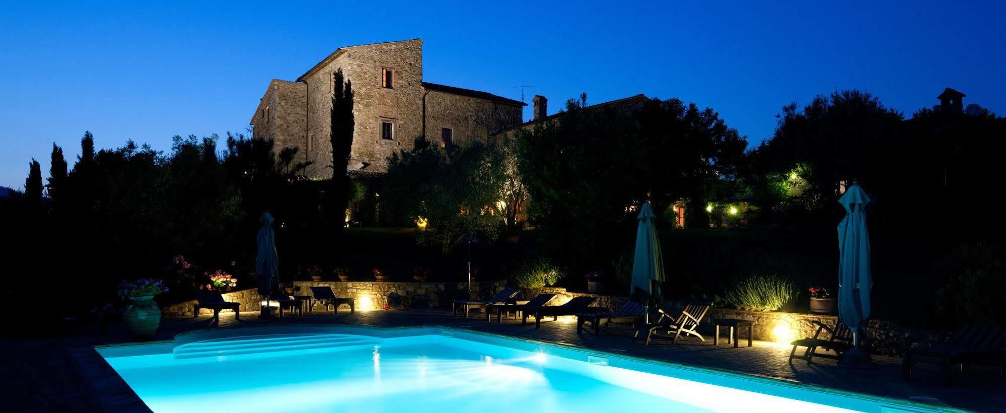 Tenuta Di Canonica Todi Extérieur photo
