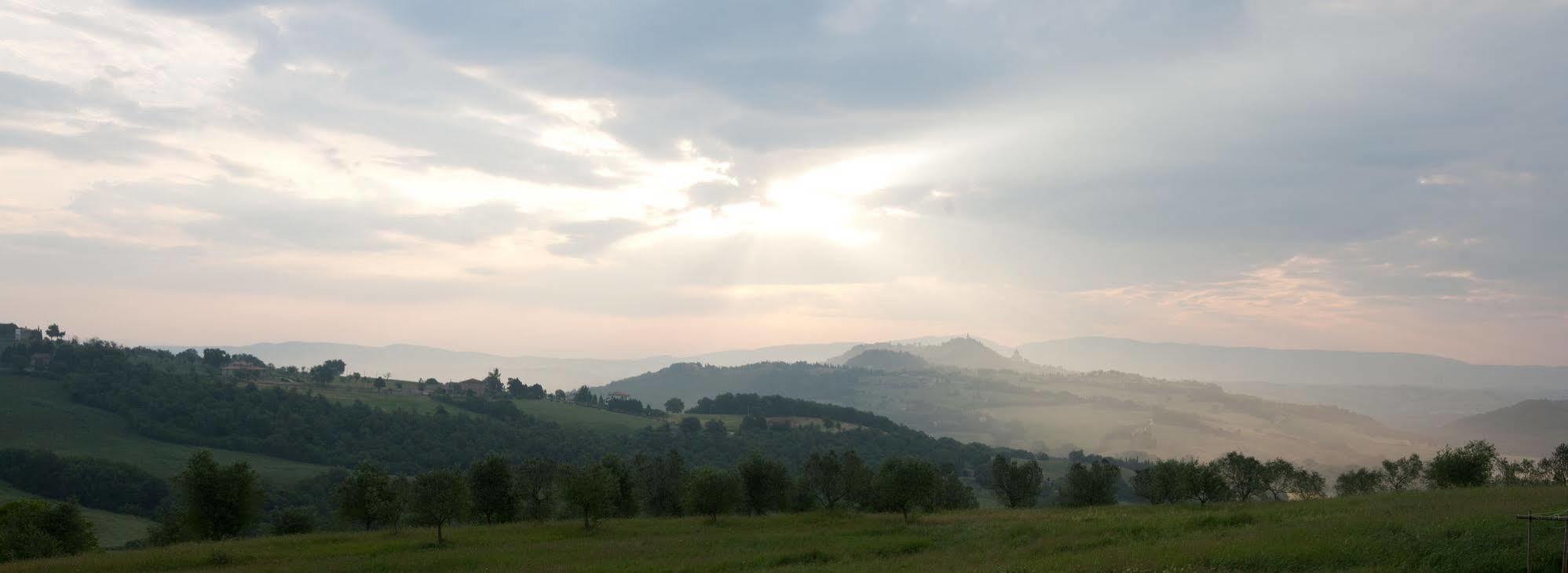 Tenuta Di Canonica Todi Extérieur photo