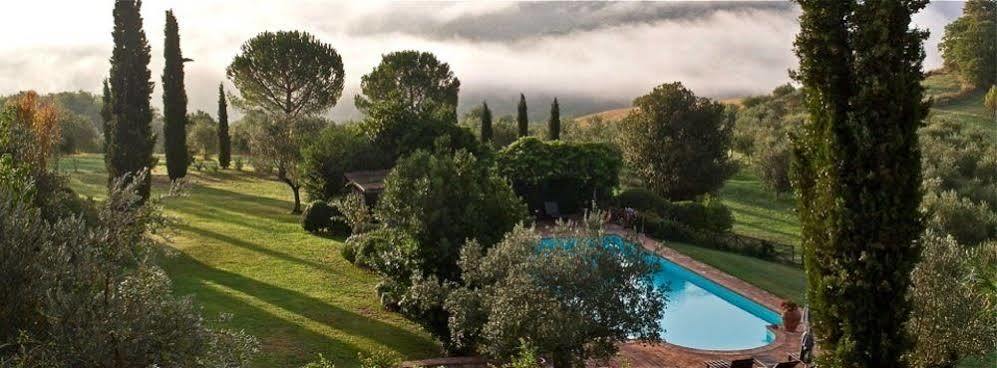 Tenuta Di Canonica Todi Extérieur photo