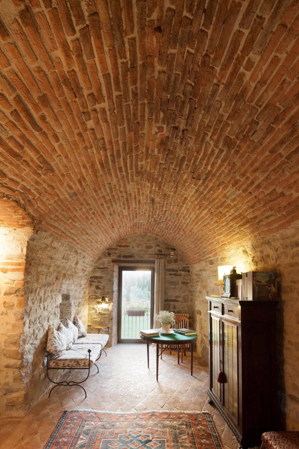 Tenuta Di Canonica Todi Extérieur photo