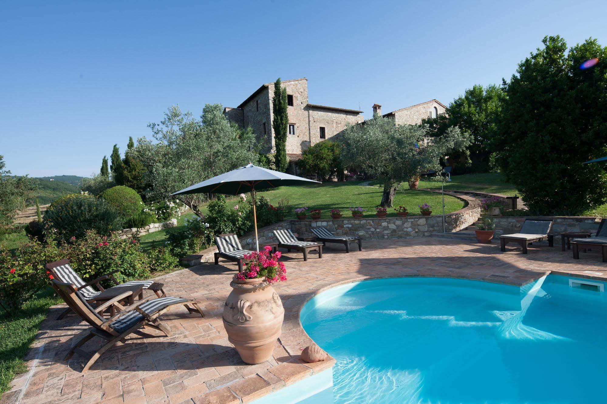 Tenuta Di Canonica Todi Extérieur photo