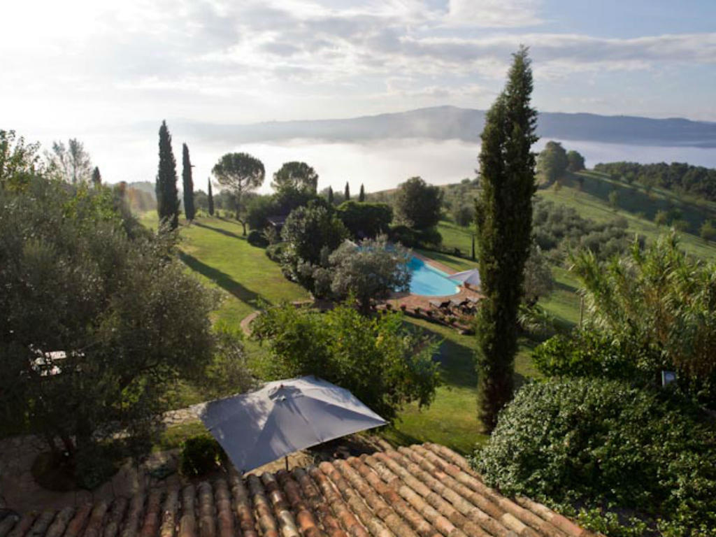 Tenuta Di Canonica Todi Extérieur photo