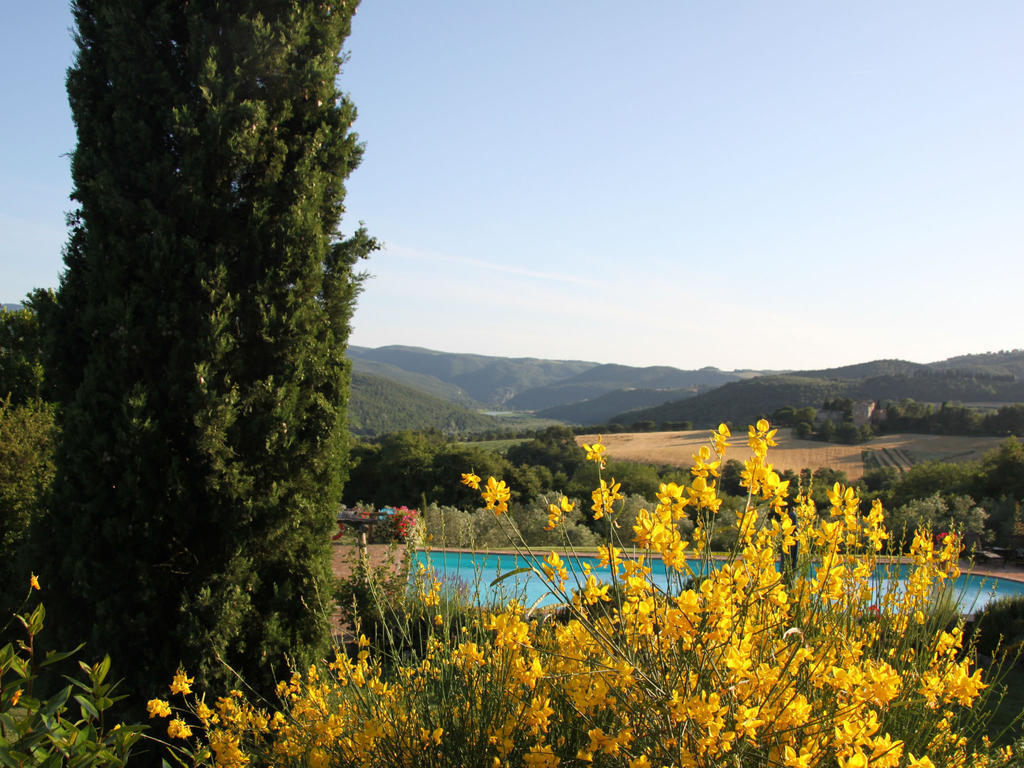 Tenuta Di Canonica Todi Extérieur photo