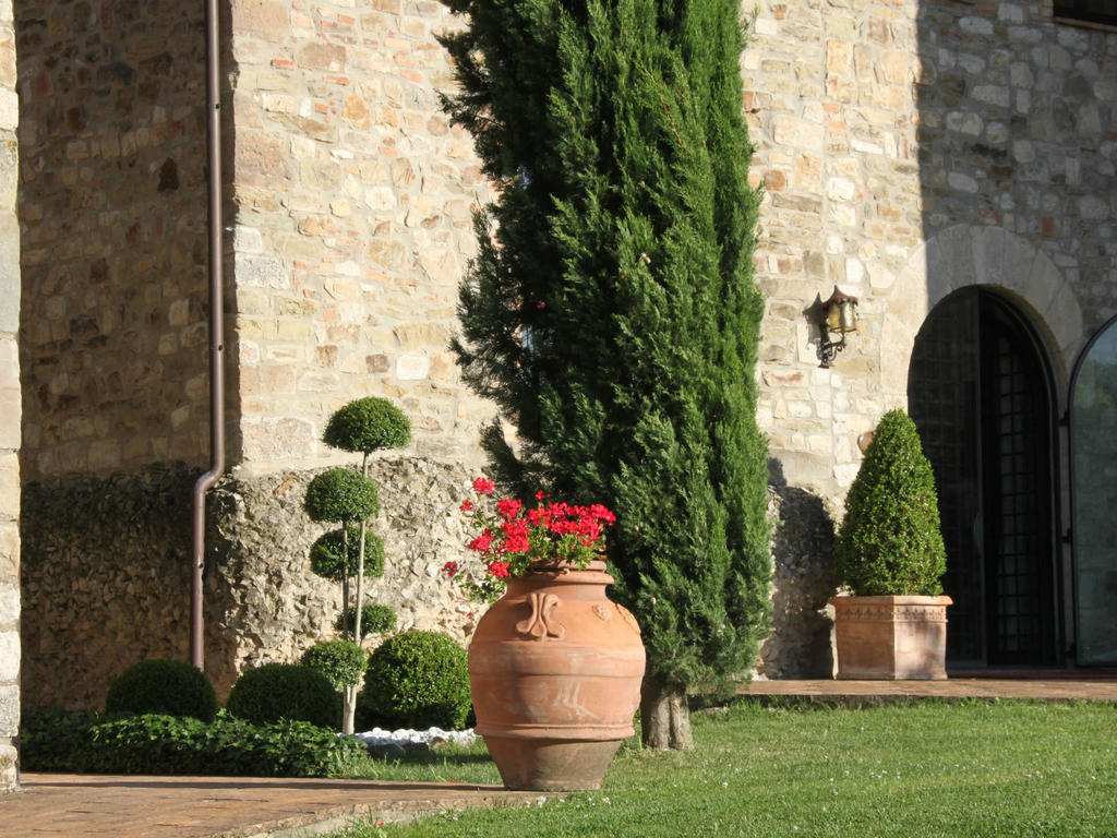 Tenuta Di Canonica Todi Extérieur photo