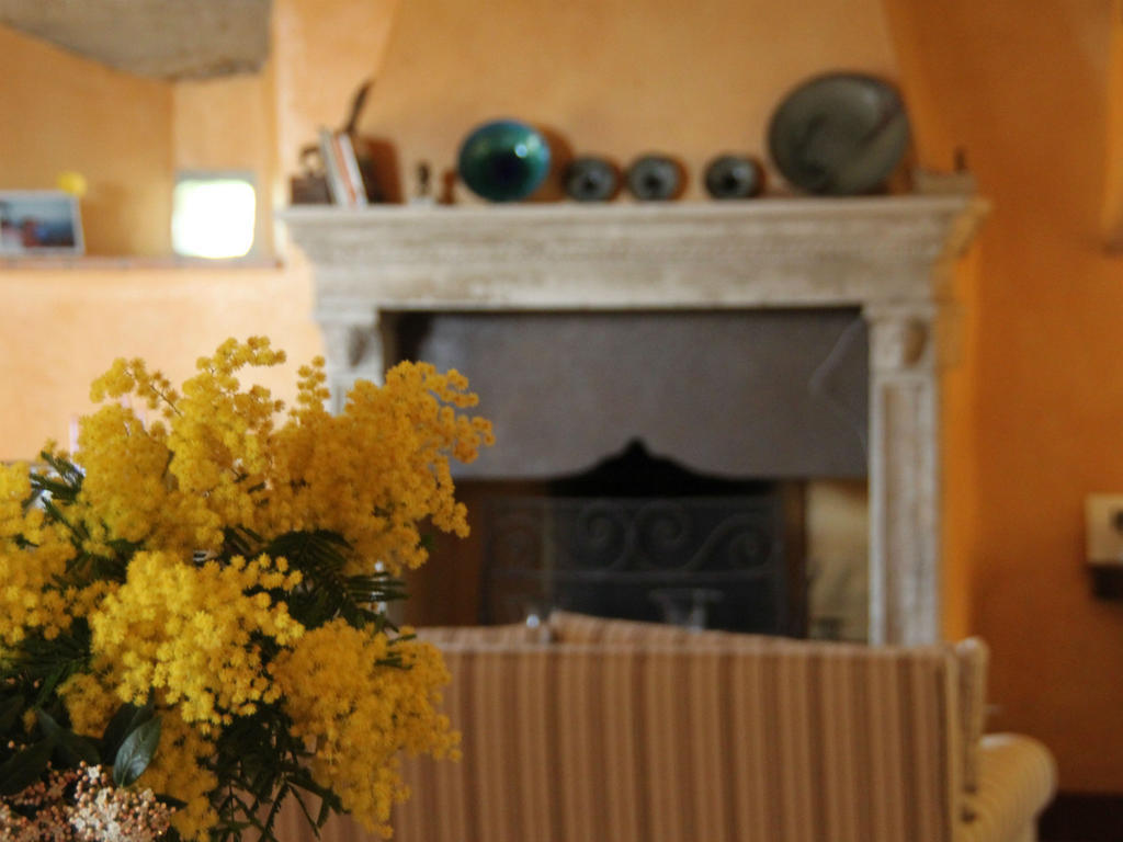 Tenuta Di Canonica Todi Extérieur photo