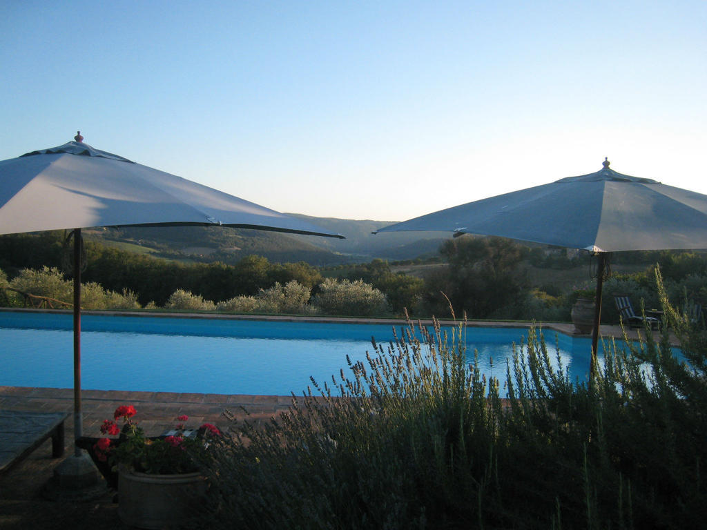 Tenuta Di Canonica Todi Extérieur photo