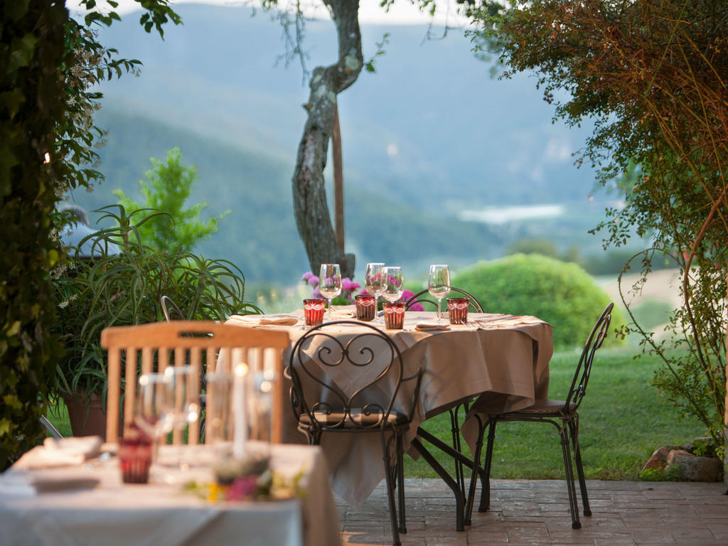 Tenuta Di Canonica Todi Extérieur photo