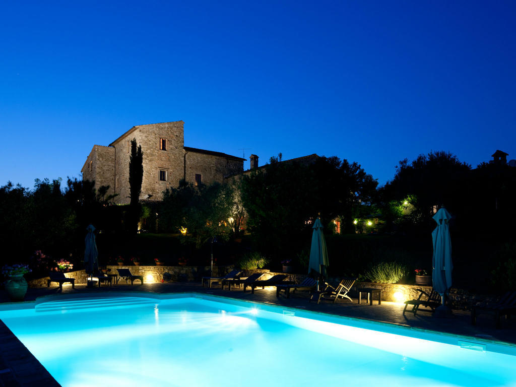 Tenuta Di Canonica Todi Extérieur photo