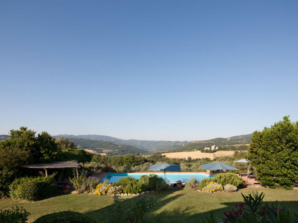 Tenuta Di Canonica Todi Extérieur photo