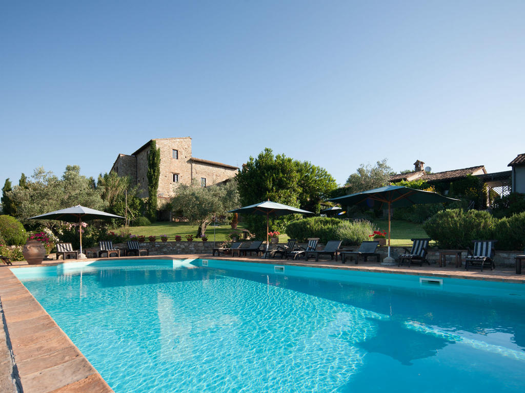 Tenuta Di Canonica Todi Extérieur photo